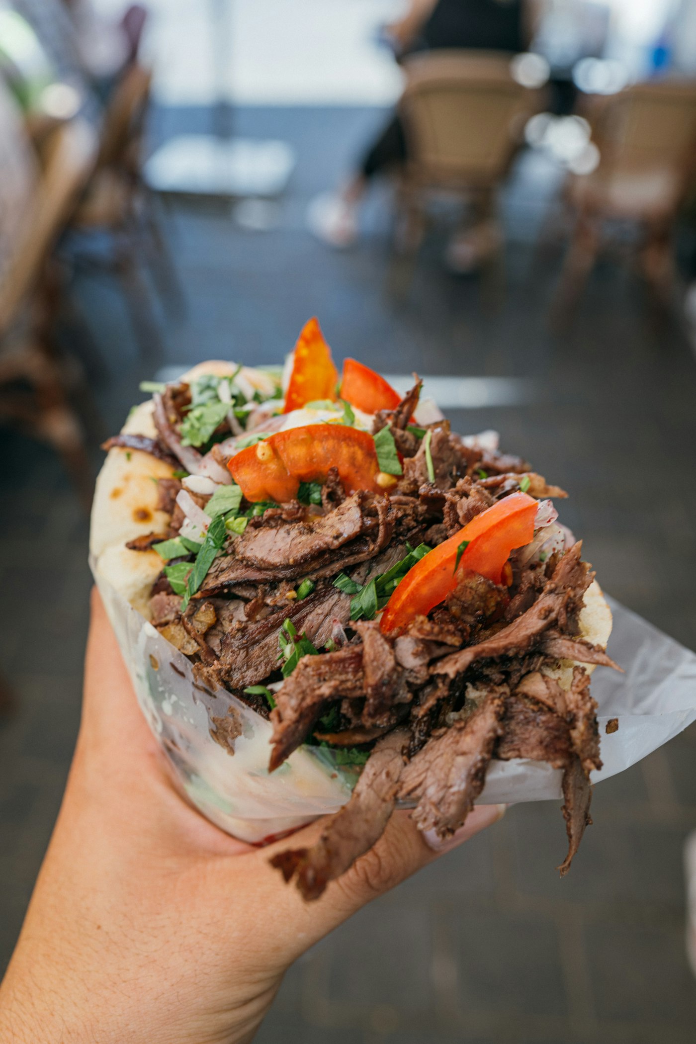 Magic Kebab